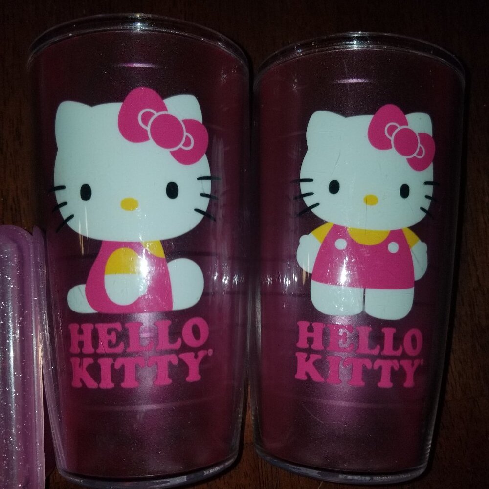 Hello Kitty Tervis Tumbler